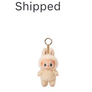 Labubu Soymilk - Macaron Vinyl